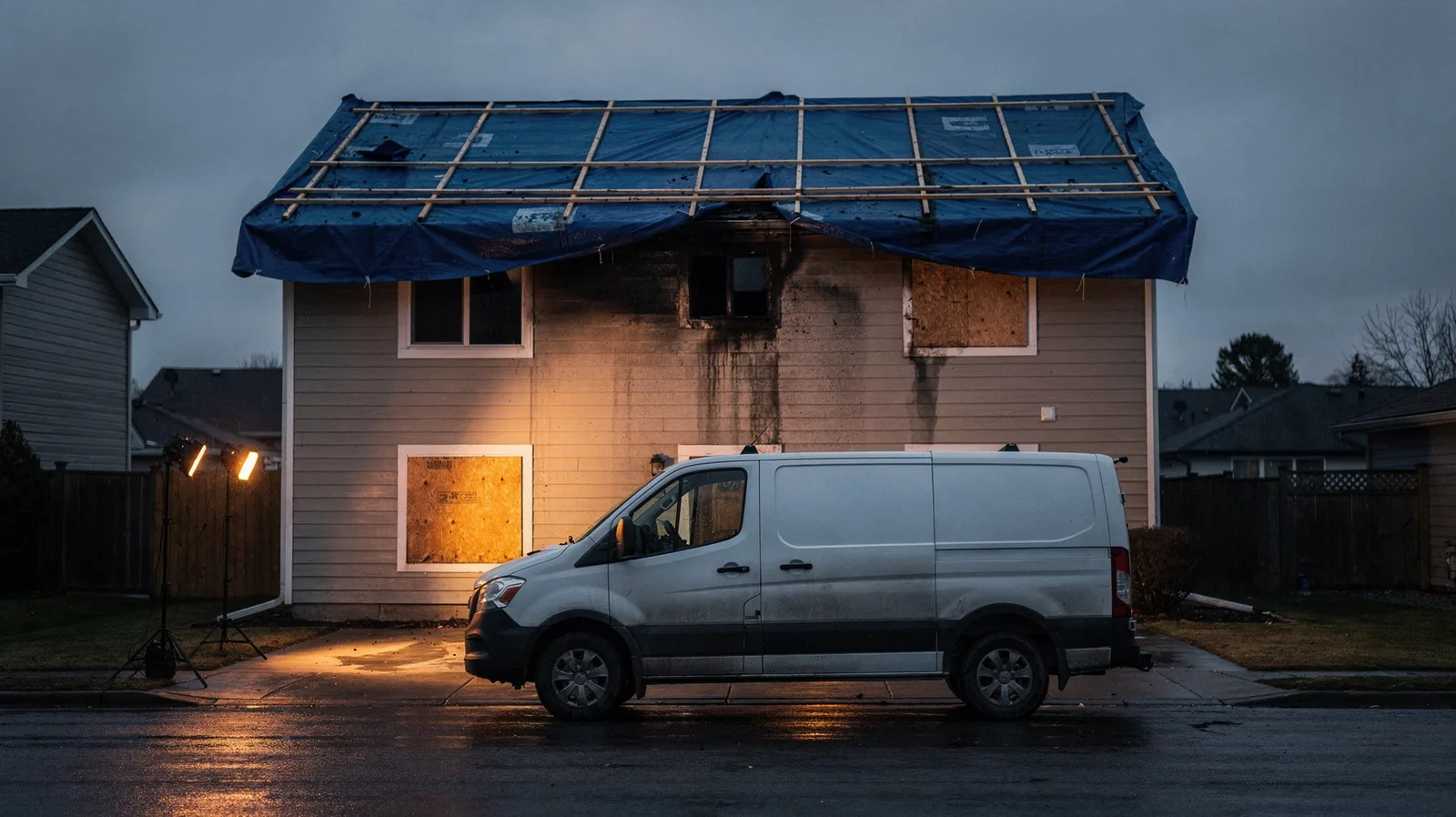 Fire Damage Restoration in Kensington, NH near me
